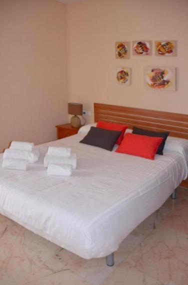 Casa Patio Las Palmeras Cordoba Con Piscina Buitenkant foto