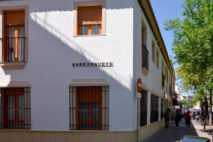 Casa Patio Las Palmeras Cordoba Con Piscina Buitenkant foto